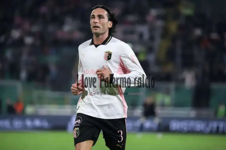 Palermo, Augello looks ahead: «In the end we will all be...