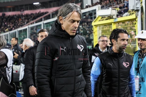 Pisa, Inzaghi slows down the documentary film on promotion