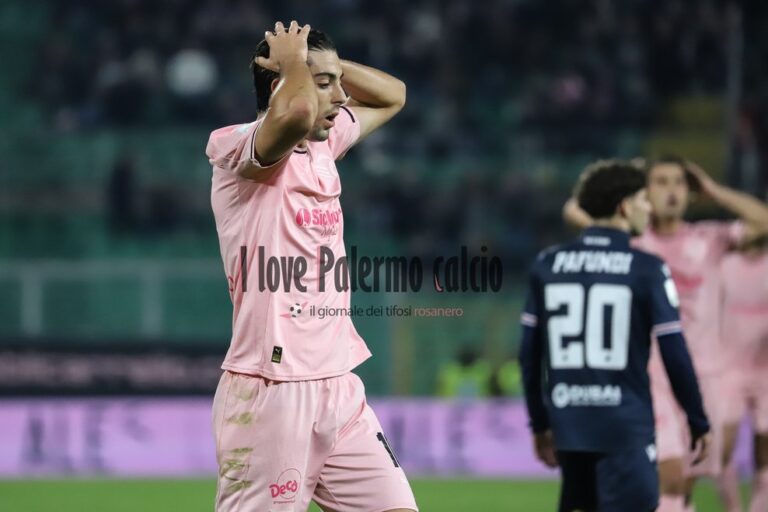 Giornale di Sicilia: “Palermo, the direction is moving:...