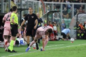 Giornale di Sicilia: “Palermo, draws slow down the race:...