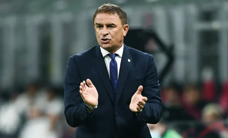 Semplici: “A top championship was expected from Palermo”