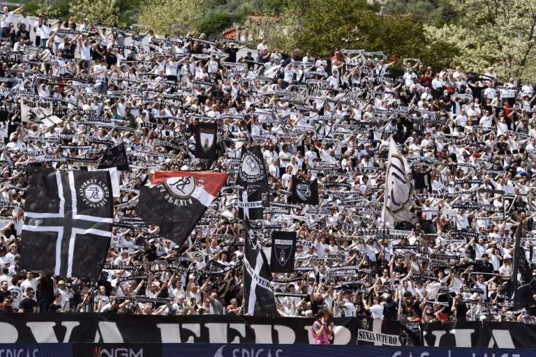 Spezia-Atalanta serie A