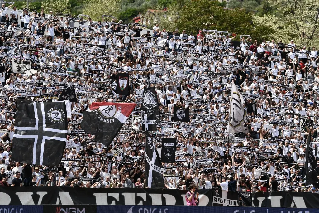 Spezia-Atalanta serie A