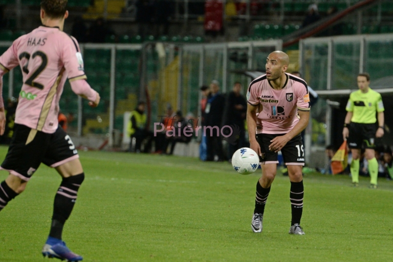 Aleesami does not forget: “In Palermo I was like God”