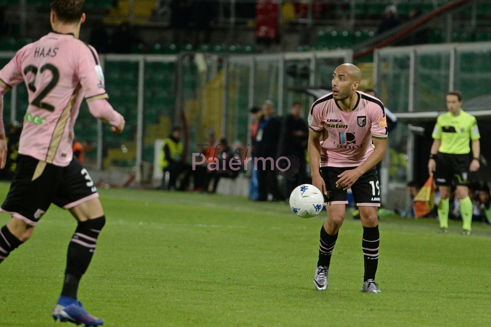 Aleesami does not forget: “In Palermo I was like God”