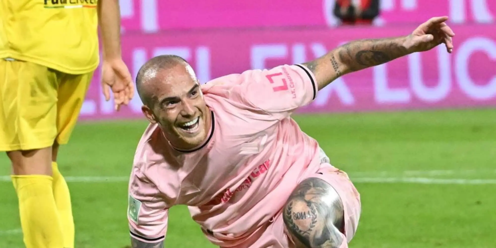 The interview with Palumbo: "Palermo without end: I want to stay here...