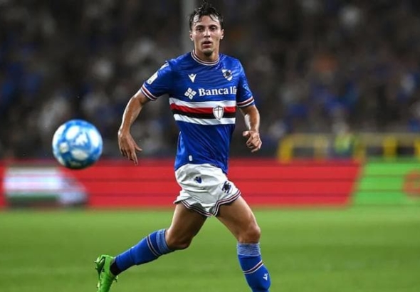Sampdoria, Giordano in doubt for the match against Palermo