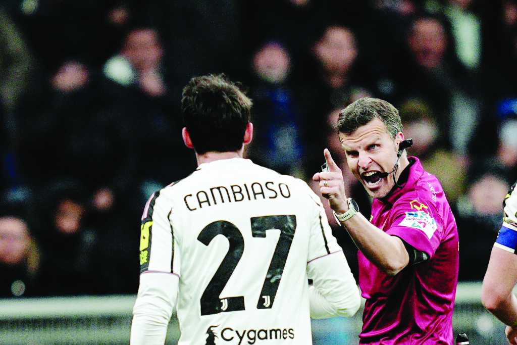 Corriere dello Sport: “Threats to La Penna, the Prosecutor's Office...