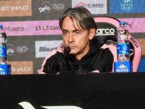 Inzaghi presents Palermo-Entella: «It's the most important match of...