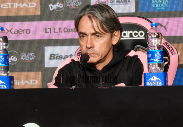 Inzaghi presents Palermo-Entella: «It's the most important match of...