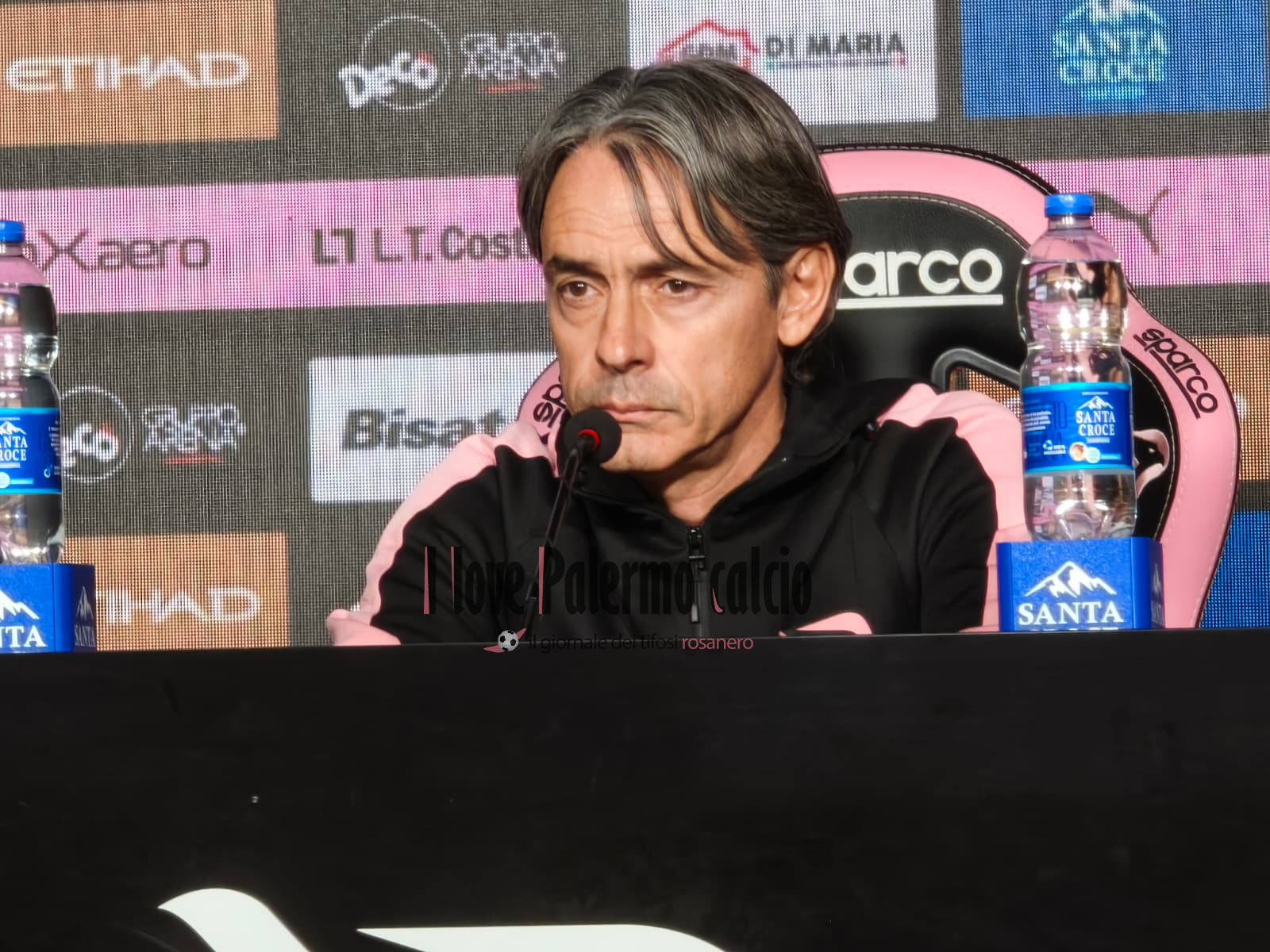 Inzaghi presents Palermo-Entella: «It's the most important match of...