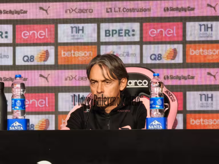Inzaghi presents Palermo-Entella: «We have a winning mentality, we...