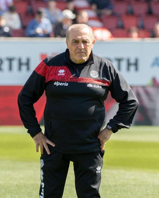 Corriere dell'Alto Adige: "Südtirol, a crossroads in Palermo....