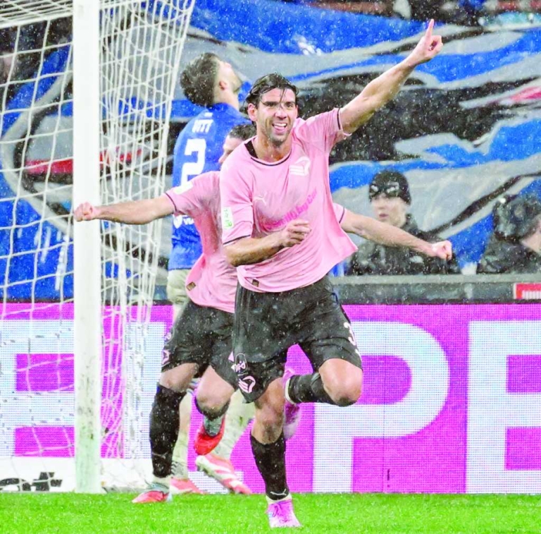 Corriere dello Sport: “Palermo never gives up”