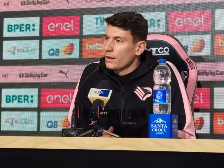Repubblica: “Palermo, Magnani talks about his return: «Here out of...