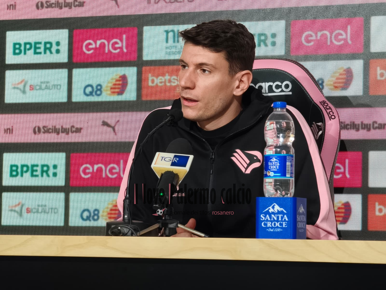 Repubblica: “Palermo, Magnani talks about his return: «Here out of...