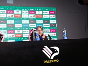 Palermo-Südtirol, Inzaghi: «We have a soul. If we continue like this...