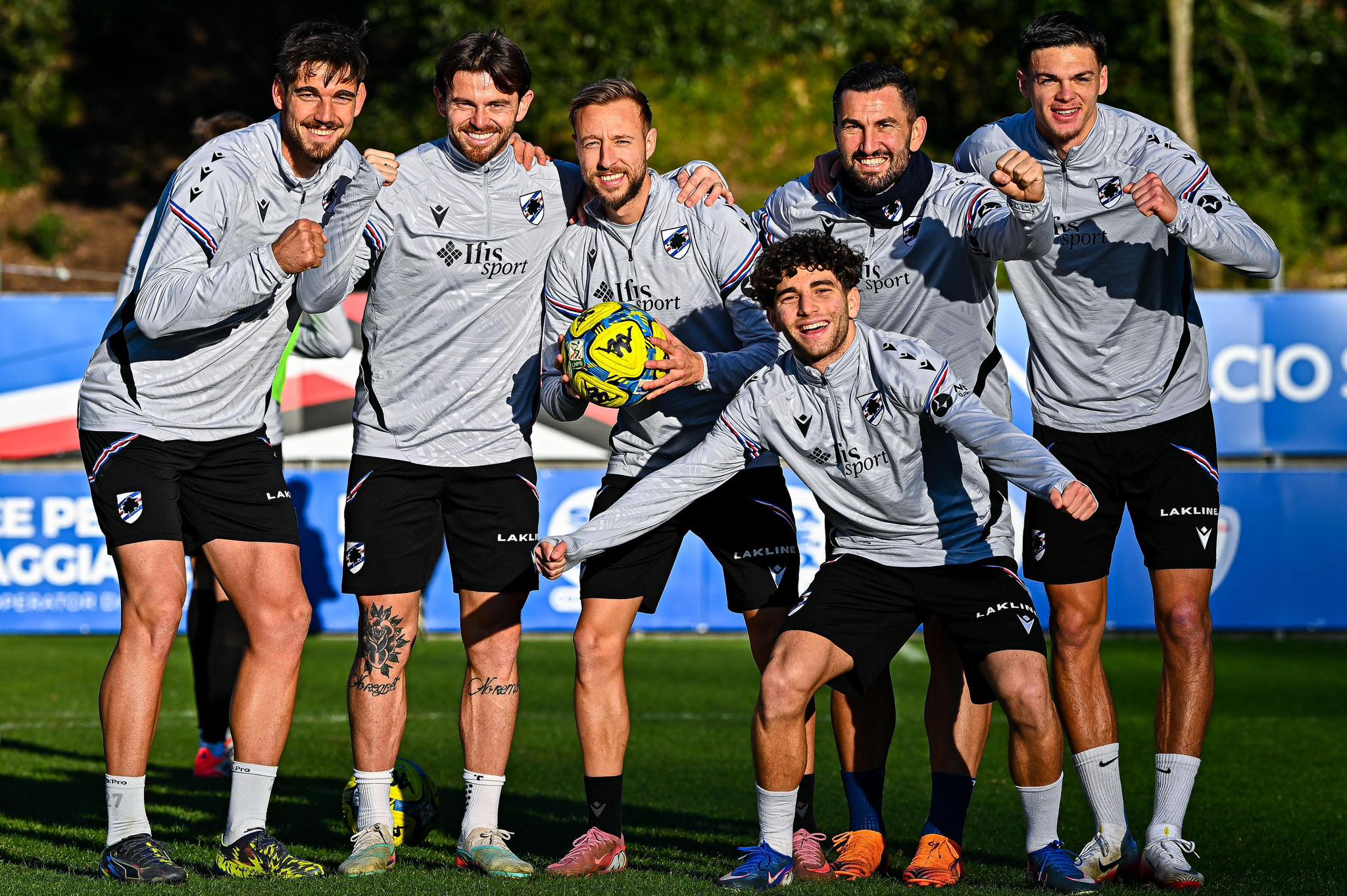 Tuttosport: "Brunori is proud. Samp is aiming for us"