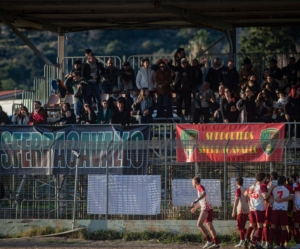 Second Category, brawl in Partanna Mondello: Daspo for 13 players