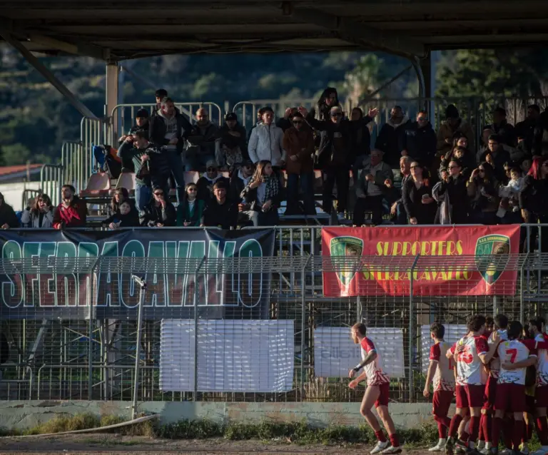 Second Category, brawl in Partanna Mondello: Daspo for 13 players