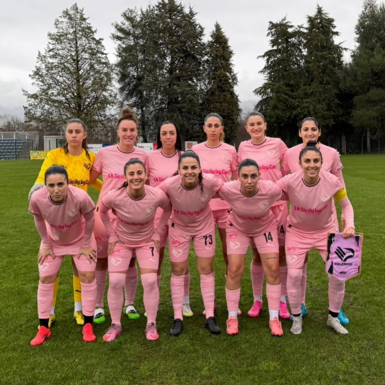 Palermo Women, return to success: Matera overwhelmed 1-5