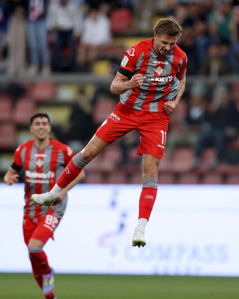 Gazzetta dello Sport: "Final with bangs. Palermo protagonist"