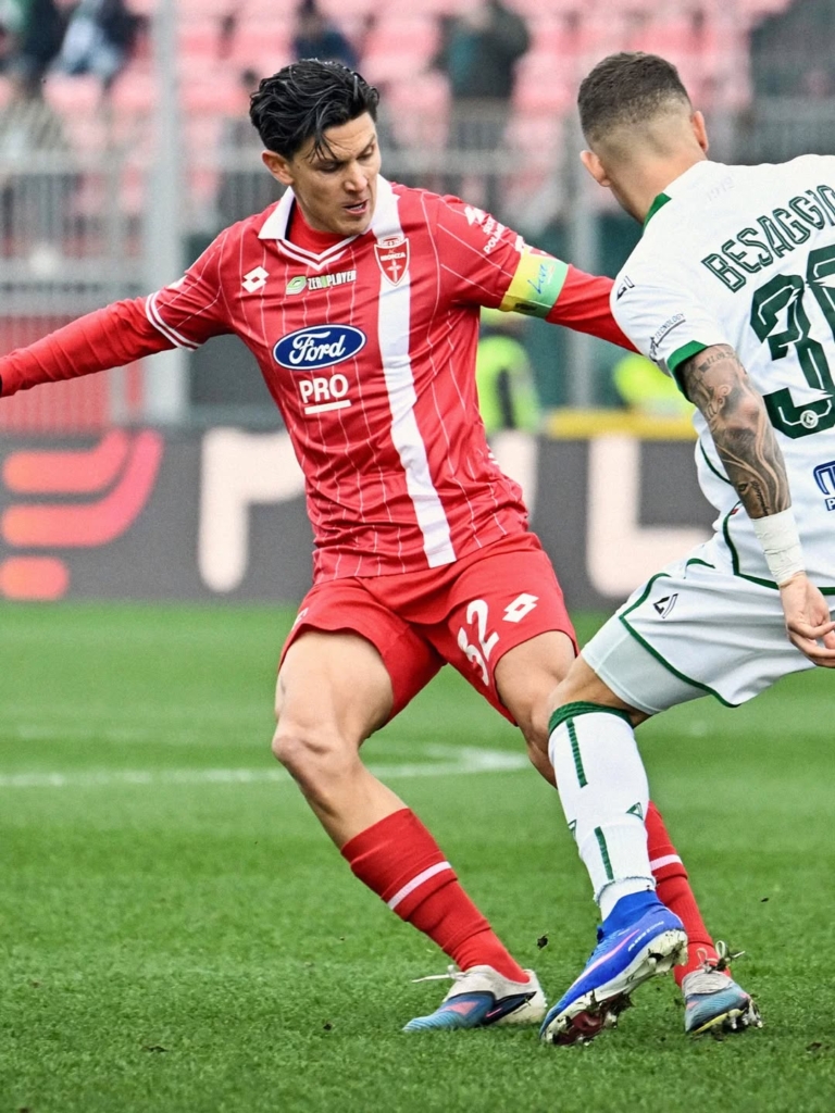 Monza in comeback against Avellino, Palermo still hooked to the Serie...