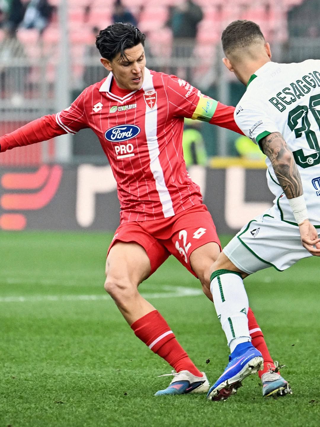 Monza in comeback against Avellino, Palermo still hooked to the Serie...