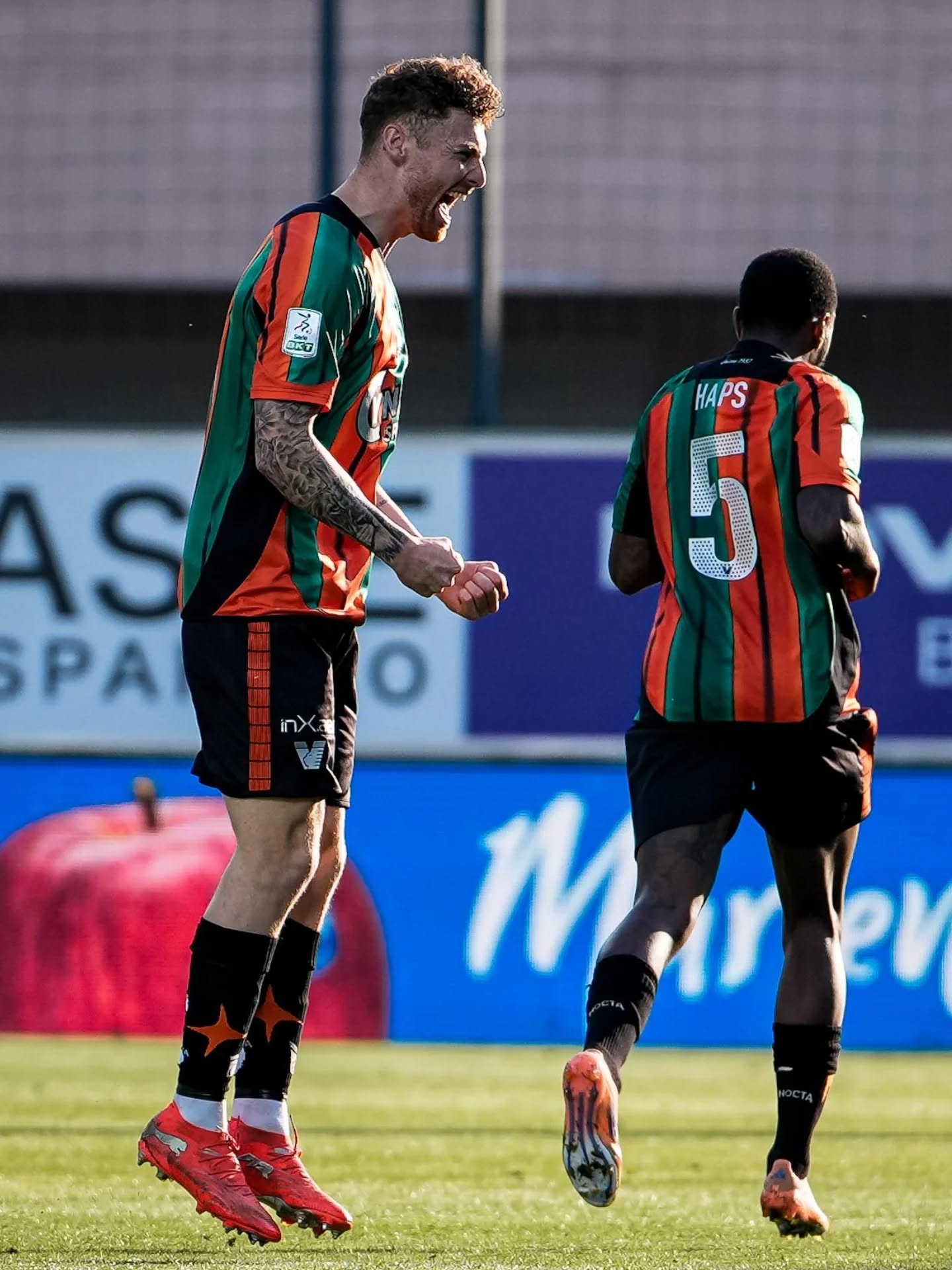 Serie B 27th matchday, Südtirol stops Venezia and does Palermo a...