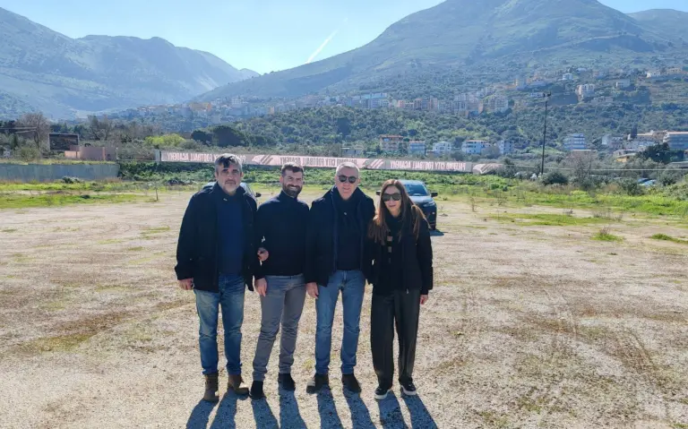 Torretta, Scalici announces: «Sports field, we're finally starting»