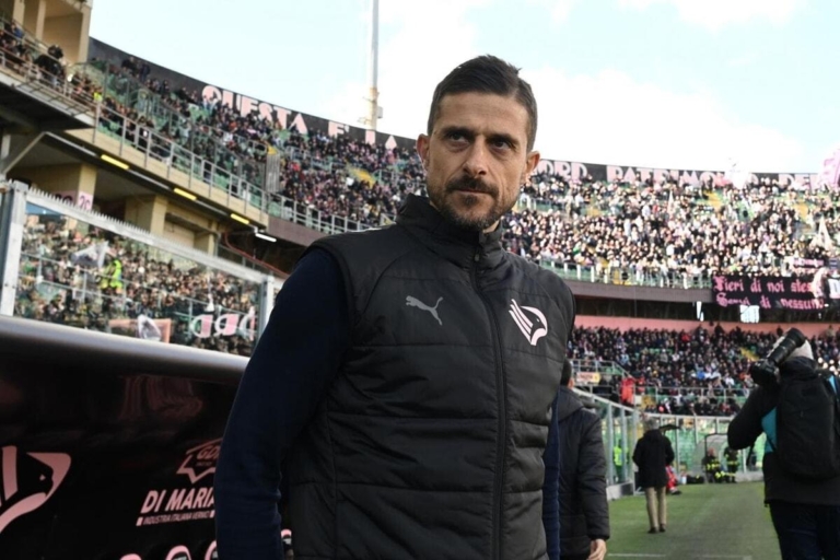 Dionisi returns, but Palermo looks up