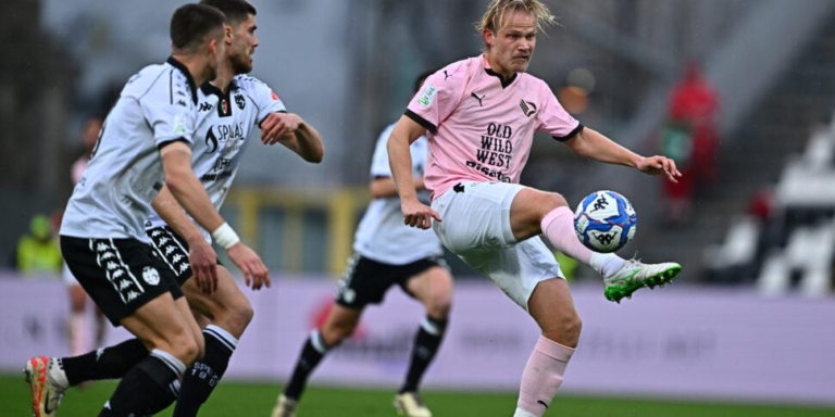 Palermo, march as a big player: unbeaten record and Serie A ambitions