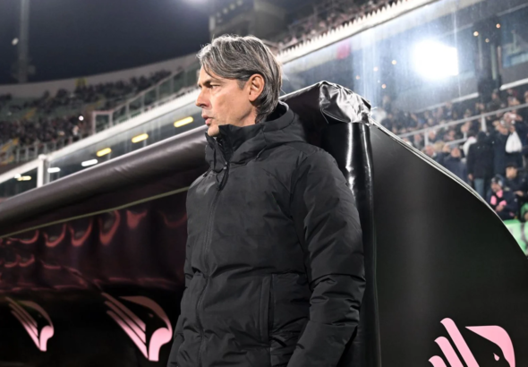 Super Palermo. All the numbers say Inzaghi