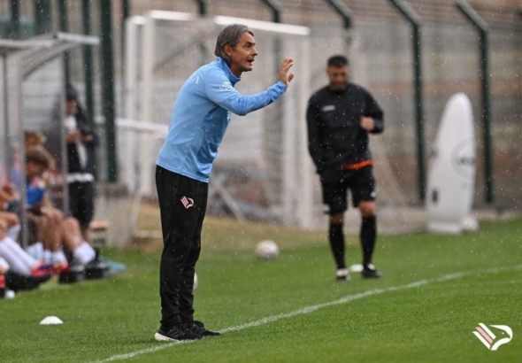 Palermo, Inzaghi effect: 14 useful results, 8 victories in a row at...
