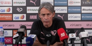 Inzaghi: "Let's forget the victory in the first round, tomorrow...