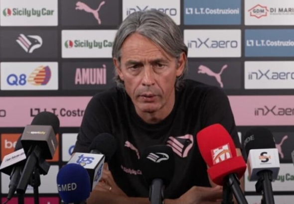 Inzaghi: "To win in Pescara we will need the best Palermo"