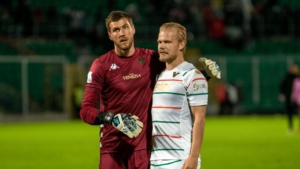 The Finnish axis pushes Palermo: Joronen and Pohjanpalo set records