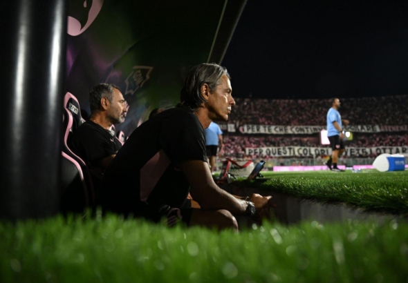 Palermo, four games to stay in Serie A