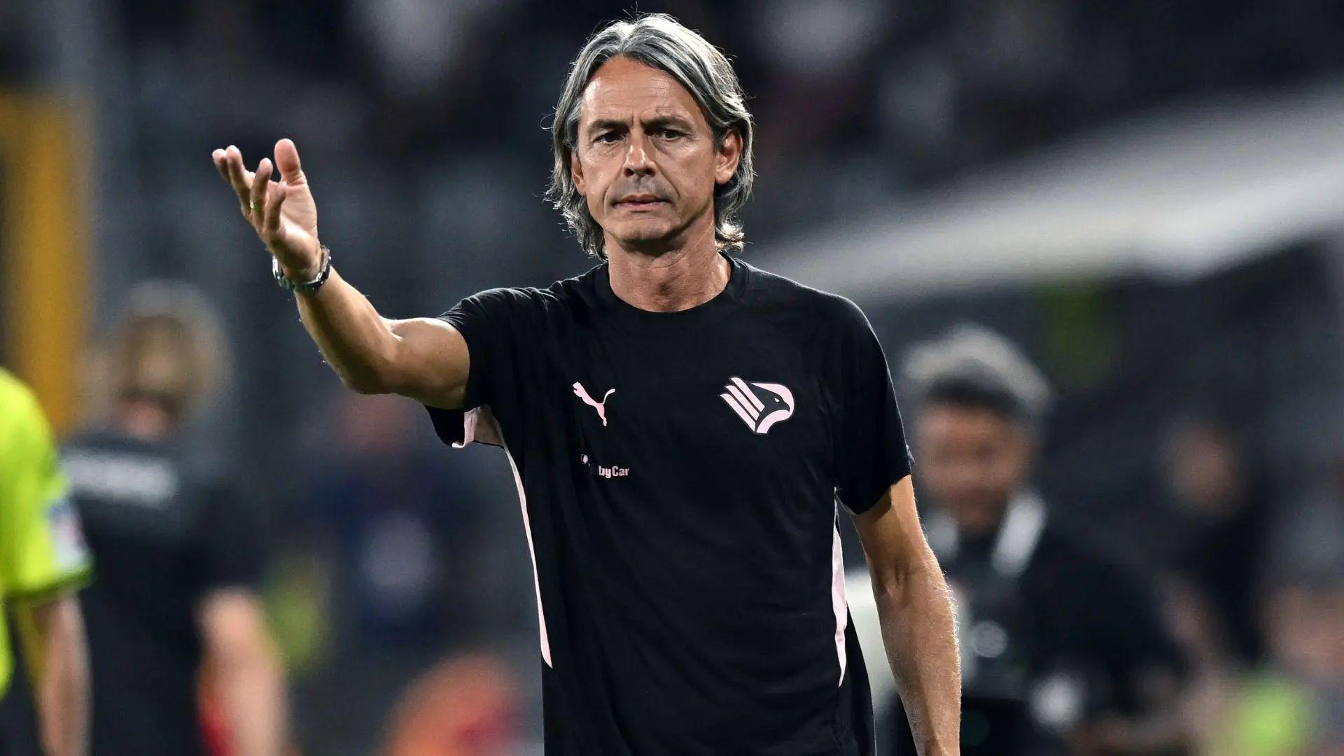 Inzaghi: "I liked the approach, but not the management after the...