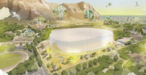 Palermo towards the future: the project for a new "Barbera" stadium...
