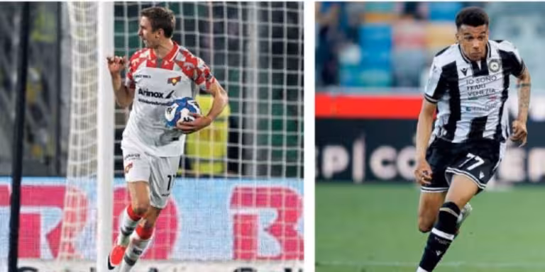 Palermo, the push towards Serie A with Johnsen and Rui Modesto