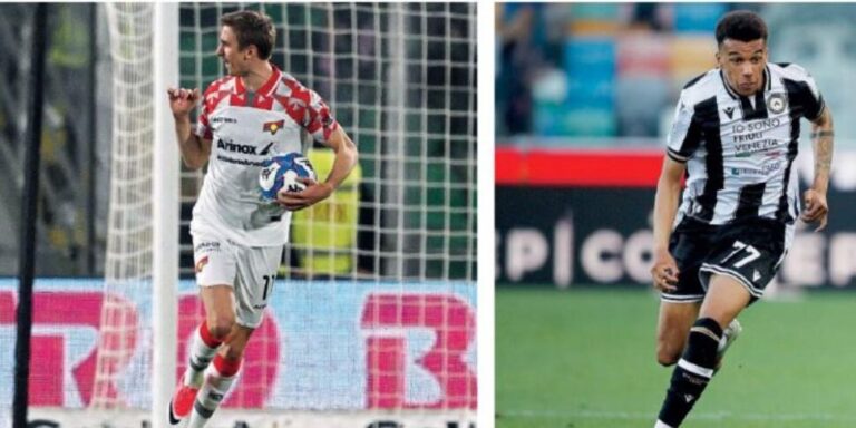 Palermo, the push towards Serie A with Johnsen and Rui Modesto