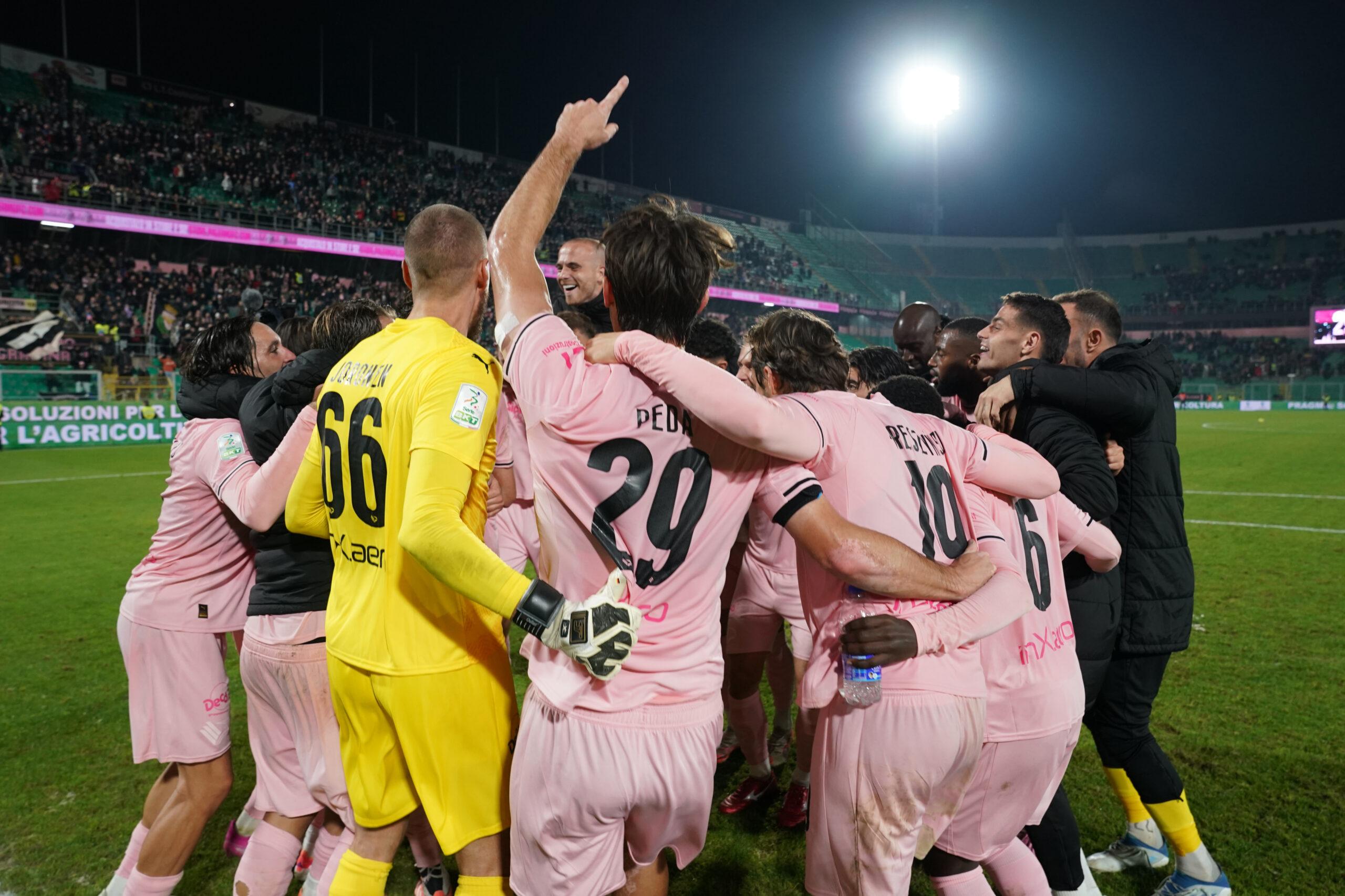 Serie B, Palermo-Empoli 3-2: rosanero fly in the standings,...
