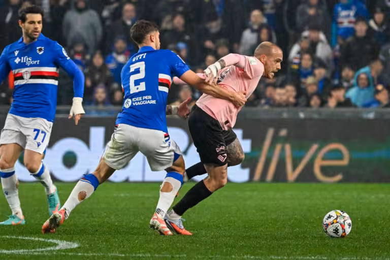 Palermo never dies