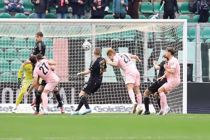 The numbers say Palermo. But compared to the past, the leading teams...