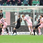 Serie B, Palermo-Entella 3-0: Barbera is a fortress, seventh victory...