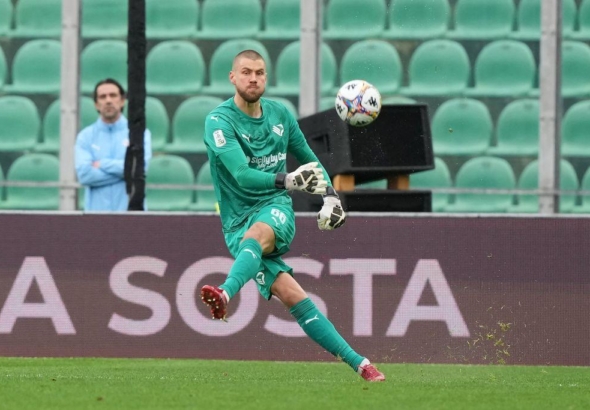 Palermo, Joronen's confirmation close: verbal agreement for renewal