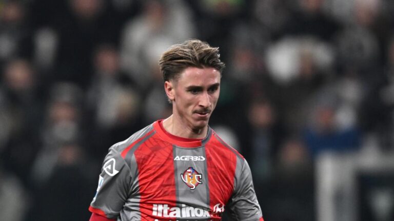 Palermo, everything done for Johnsen