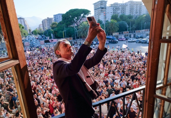 Palermo, home win record? No, let's clarify