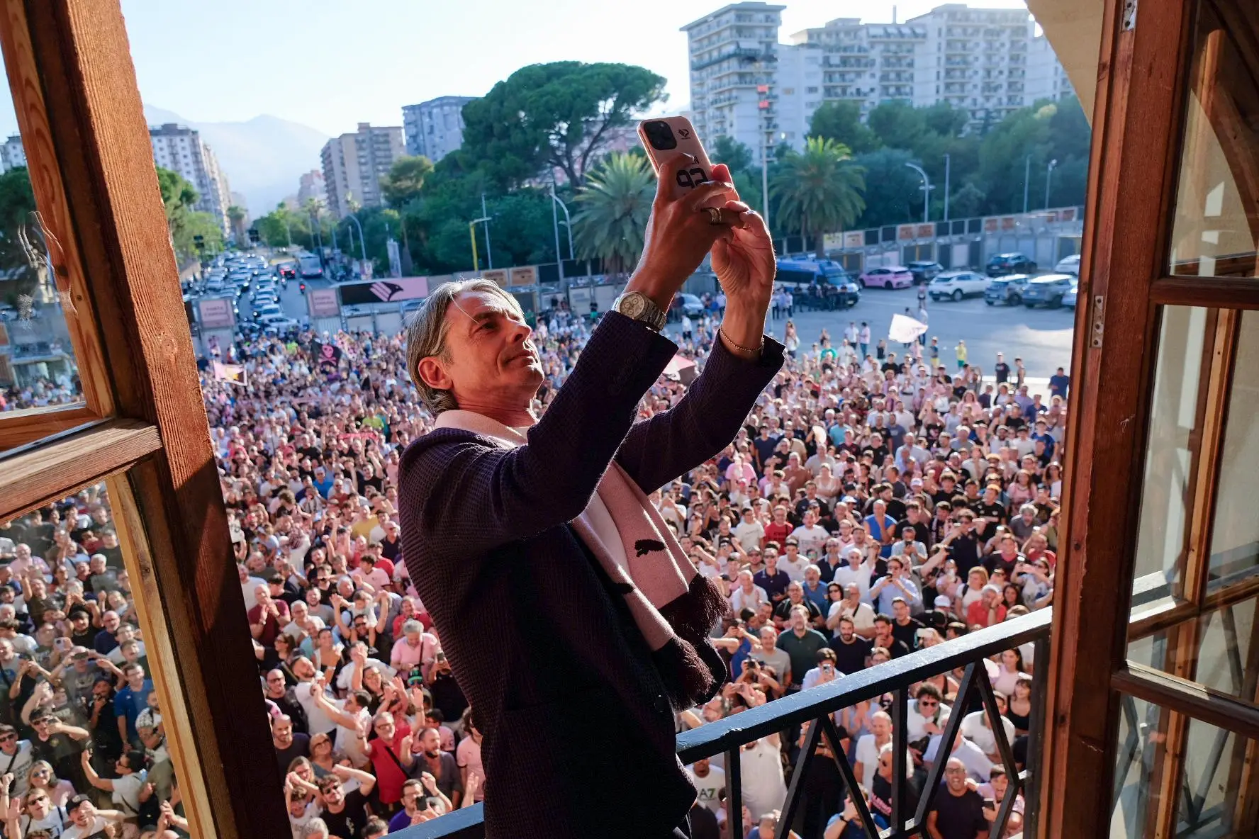 Palermo, home win record? No, let's clarify